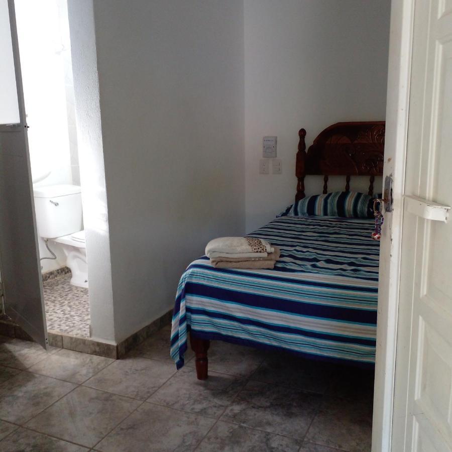 Posada Dos Hermanas Barra de la Cruz Экстерьер фото
